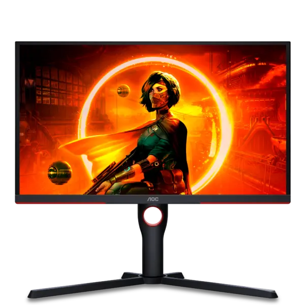 Monitor gaming AOC 25G3ZM 240 Hz