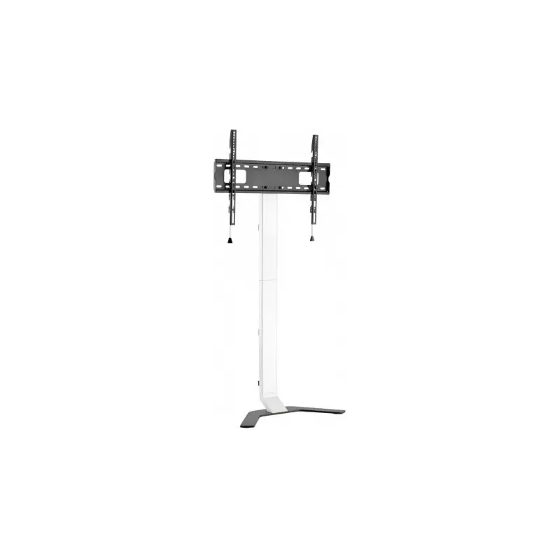 Stand TV Techly ICA-TR47 alb 32-70 inch super slim