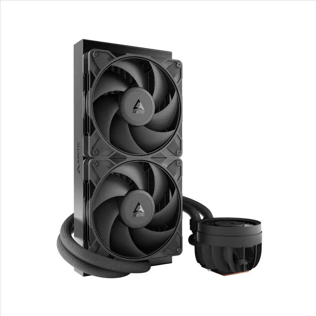 Cooler lichid Arctic Liquid Freezer III Pro 280