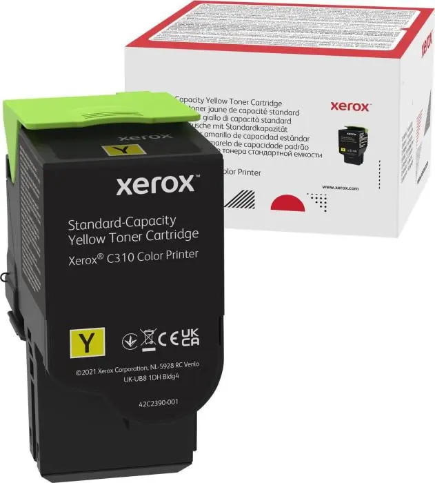 Toner Xerox 006R04363 galben standard C310/C315