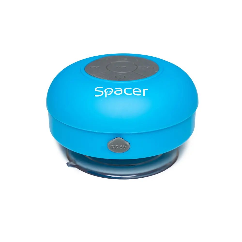Boxă portabilă Spacer Ducky 3W Bluetooth albastru SPB-DUCKY-BLU