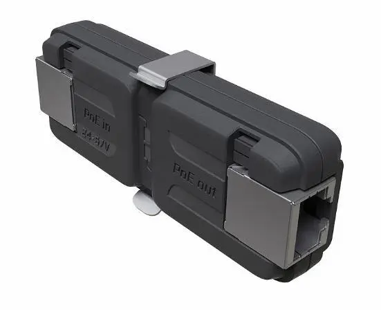 Repetor MikroTik GPeR PoE Gigabit pasiv Ethernet