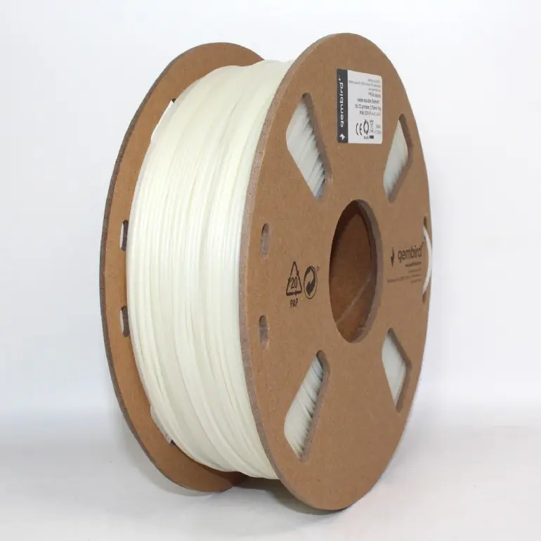 Filament Gembird PVA 1 75 mm 1 kg natural