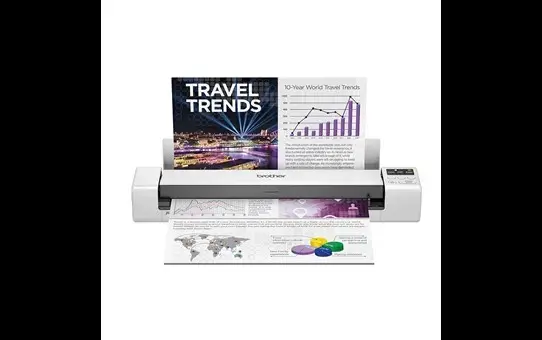 Scanner mobil Brother DS940DWTK1 Wi-Fi duplex