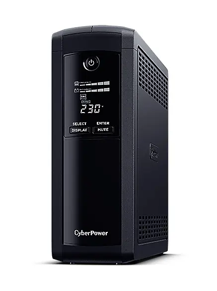 UPS CyberPower VP1200ELCD 1200VA 720W LCD