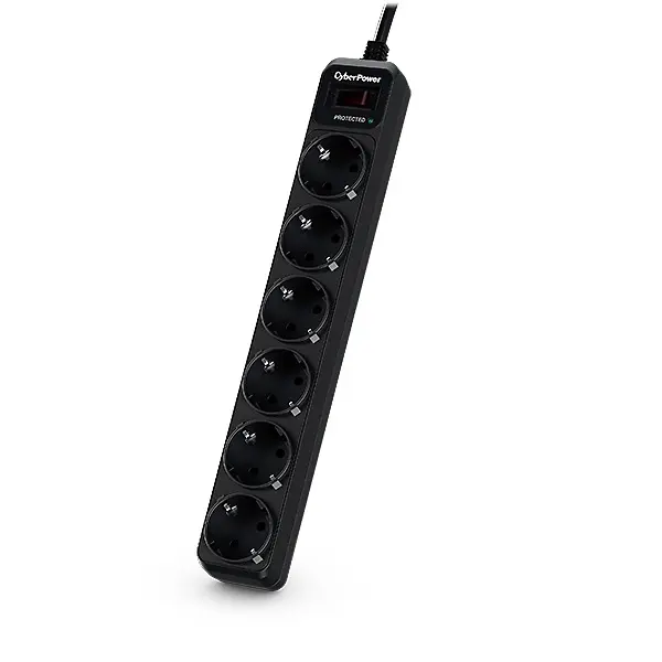 Prelungitor CyberPower B0620SC0-DE 6 prize 1.8m