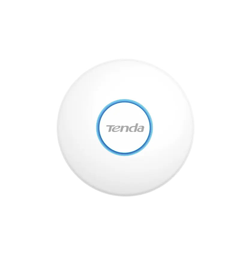 Access Point de tavan dual-band Wi-Fi 6 AX3000, 400㎡,