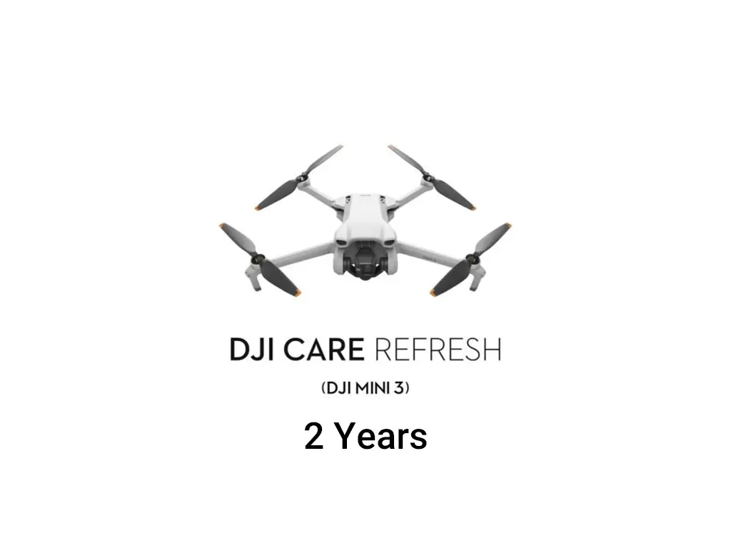 Licență DJI Care Refresh Mini 3 2 ani electronică