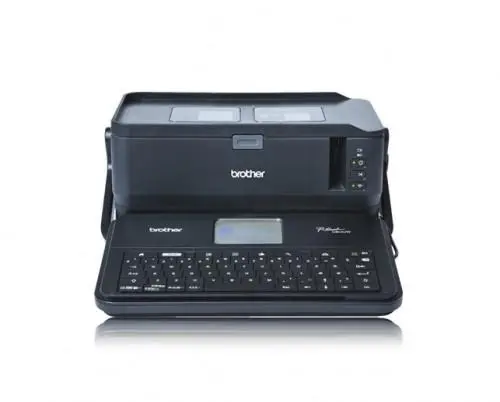 Imprimantă etichete Brother P-touch PT-D800W PTD800WYJ1
