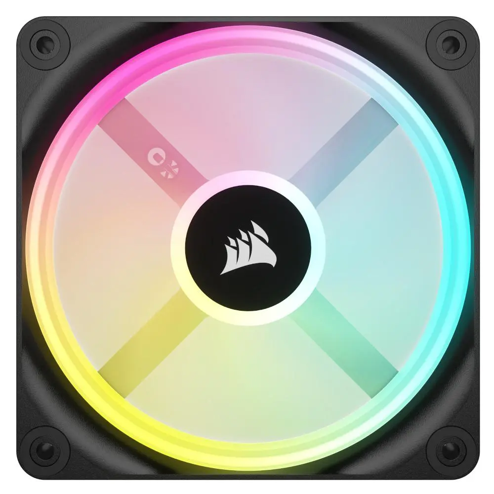 Ventilator Corsair iCUE LINK QX120 RGB 120 mm