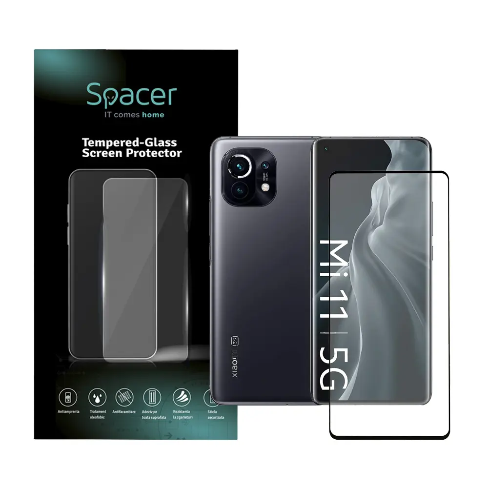 Folie Spacer Xiaomi 11T sticlă 9H tempered glass
