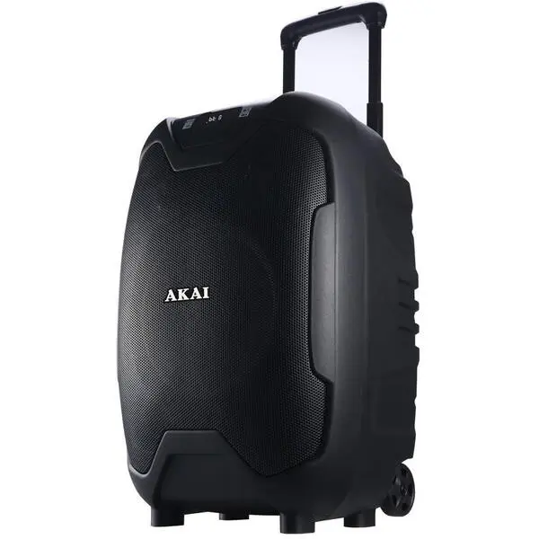 Boxă portabilă Akai ABTS-X10 Plus 50W Bluetooth negru
