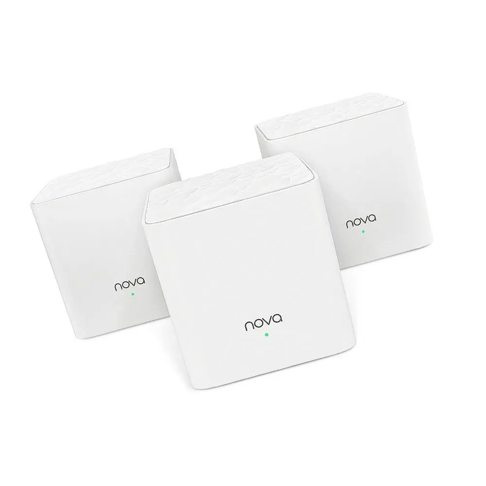 Router mesh Tenda Nova MW3 AC1200 3 Pack