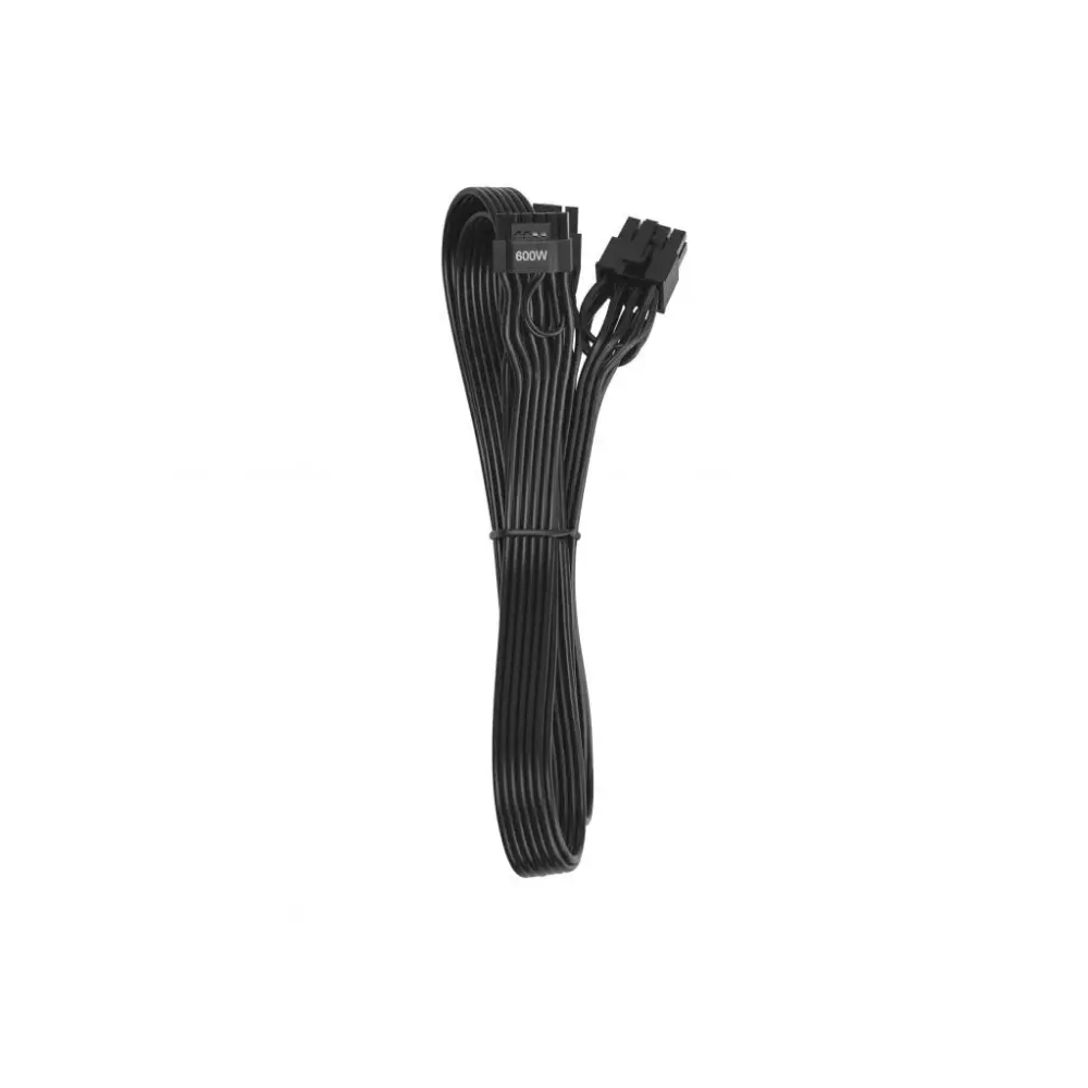 Cablu adaptor DeepCool 12VHPWR negru 650 mm