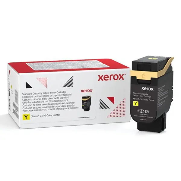 Toner Xerox 006R04767 galben 7000 pagini C410 C415