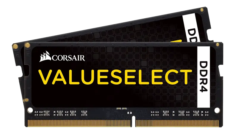 Memorie notebook Corsair ValueSelect 16GB DDR4 2133MHz CL15 kit dual channel