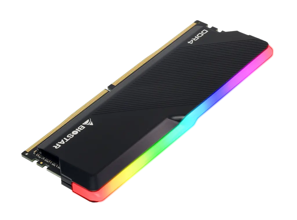 Memorie RAM Biostar DRAM RGB Gaming X 8GB DDR4 3200MHz