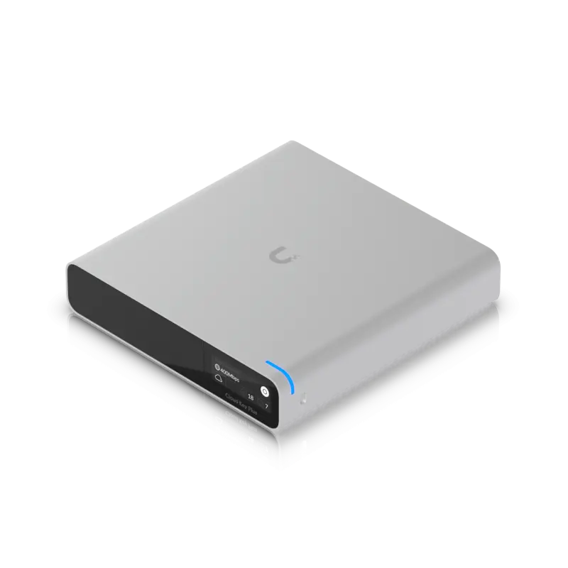 Consolă Ubiquiti UniFi CloudKey UCK-G2-SSD 1TB