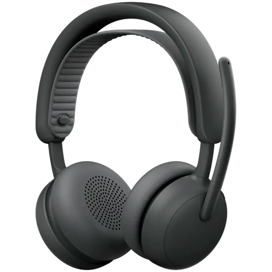 Căști Logitech Zone Wireless 2 ES graphite Teams