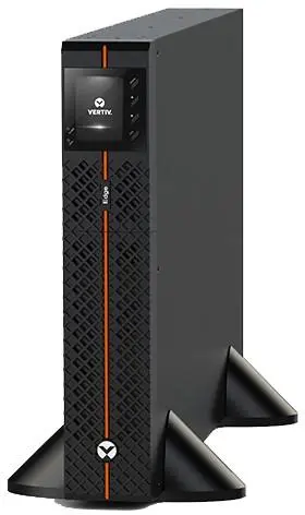 UPS, Vertiv, 230 V, Negru