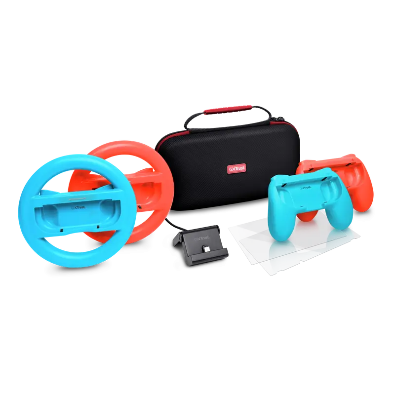 Pachet accesorii Trust GXT 1249 Switch