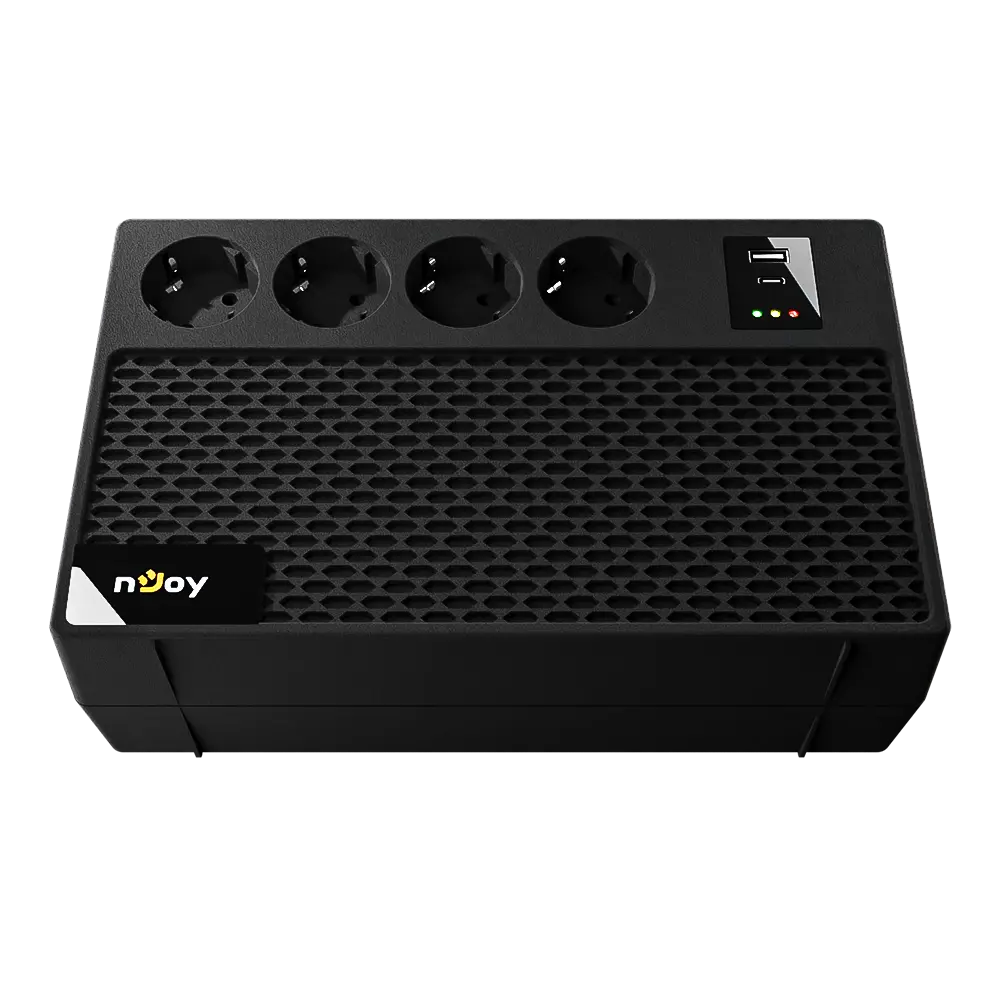 UPS nJoy Renton 650 PLUS UPCSBLS665TRPCG01B