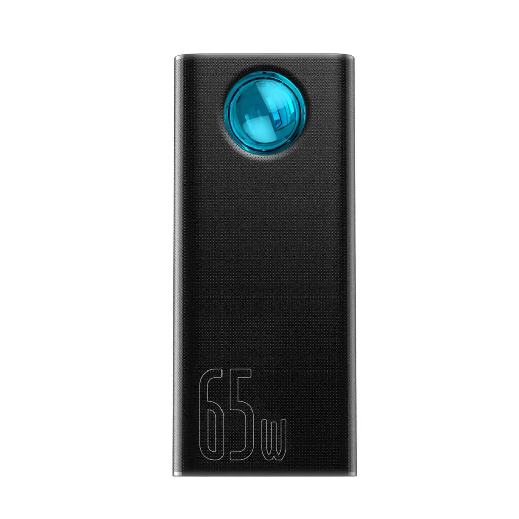Powerbank Baseus Amblight 30000mAh 65W negru