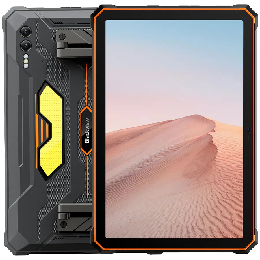 Tabletă Blackview Active 10 Pro portocaliu WiFi 10,95″ 512GB