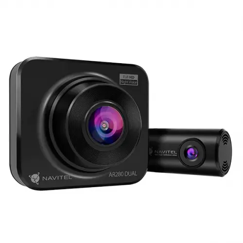 Cameră auto DVR Navitel AR280 DUAL