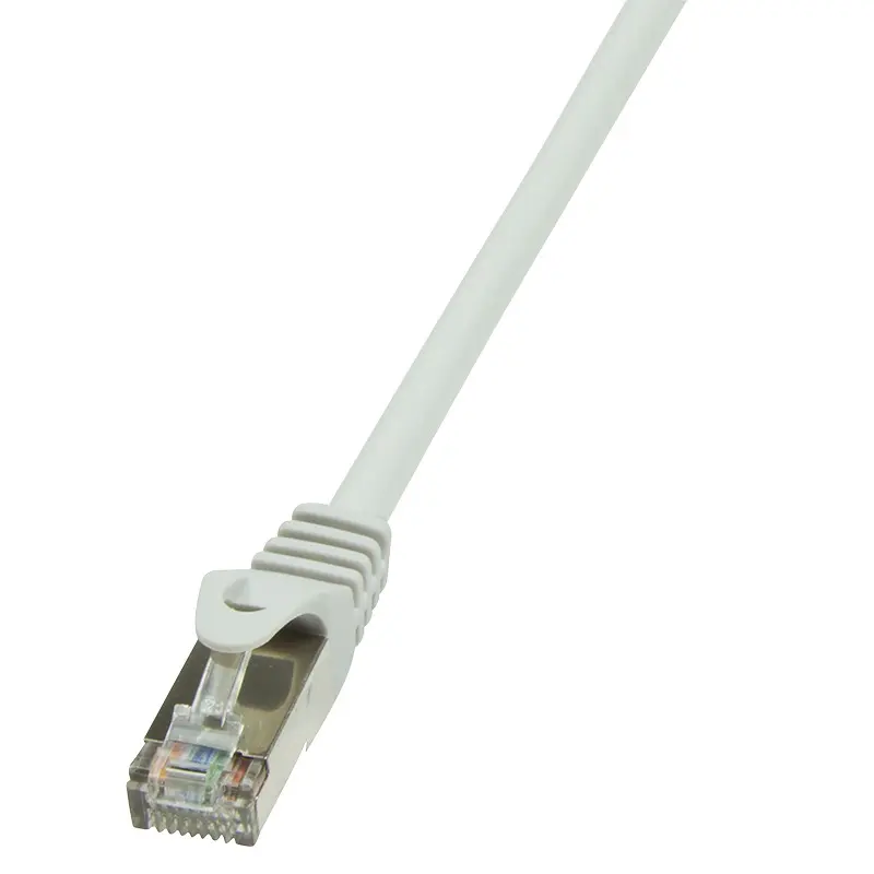 Cablu S/FTP Logilink Cat5e 5 m gri AWG26 CP1072D