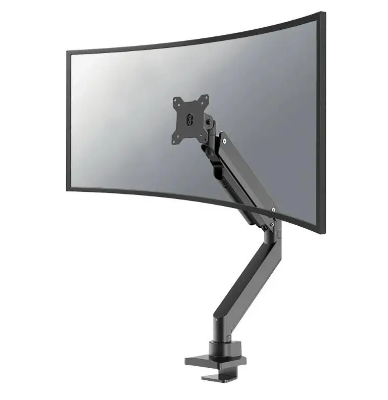 Suport monitor Neomounts NM-D775BLACKPLUS 10-49 inch cu braț pe gaz