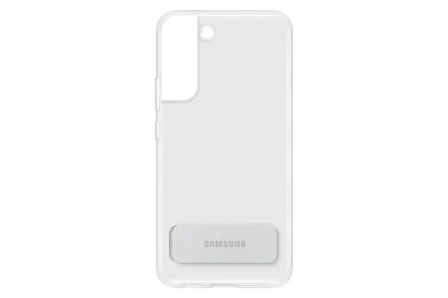 Husă Samsung Clear Standing Galaxy S22 Plus transparentă