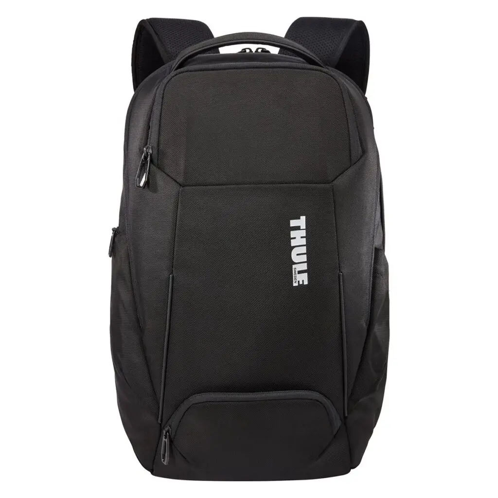Rucsac laptop Thule Accent 26L negru 15.6 inch