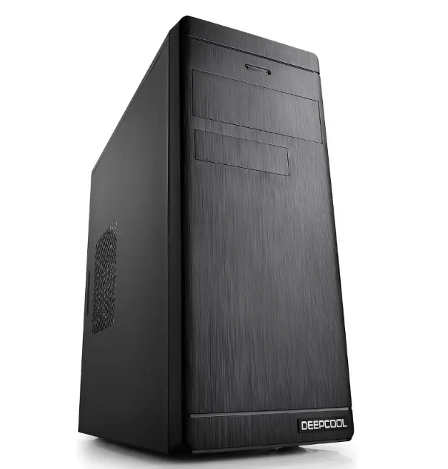 Carcasă Deepcool Wave V2 Mini Tower mATX neagră