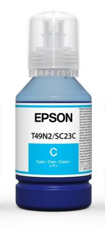 Rezerva cerneala EPSON SC-T3100X, 140ml, cyan