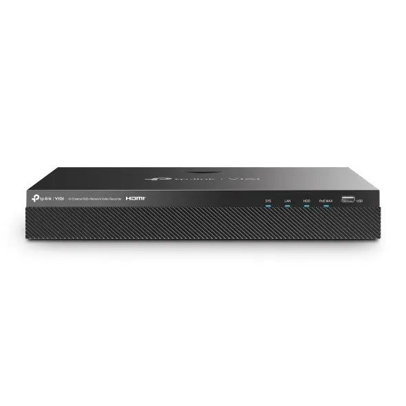 NVR TP-Link VIGI NVR2016H-16MP 16 canale PoE+