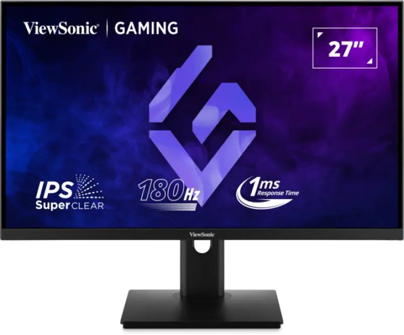 Monitor LED ViewSonic XG27G1, 180Hz, Full HD, HDMI, DisplayPort, Negru