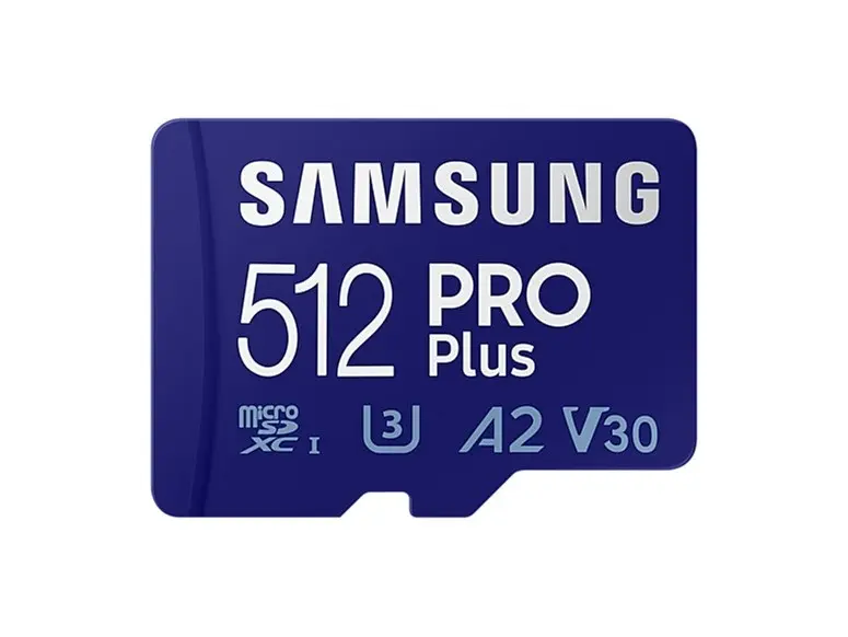 Card memorie Samsung microSD PRO Plus 512GB cu cititor USB