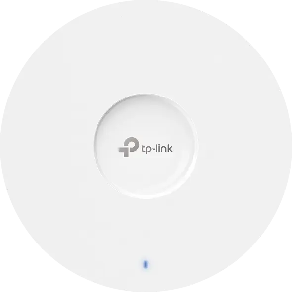 Access Point TP-Link EAP683 WiFi 6 AX6000 PoE+ alb