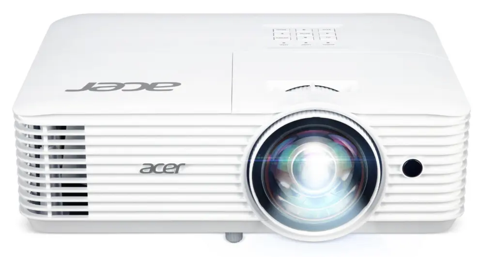 Videoproiector Luka H6518STI, WUXGA, 3500 lumeni, alb