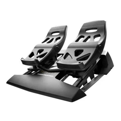 Pedale Thrustmaster TFRP Rudder pentru simulatoare zbor
