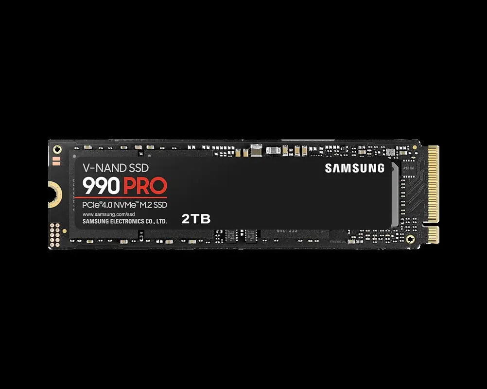 SSD Samsung 990 PRO 2TB PCIe NVMe M.2