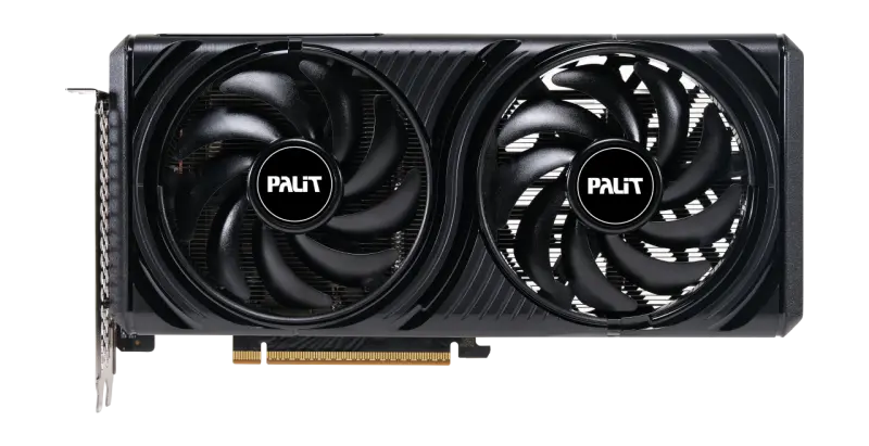 Placa video Palit GeForce RTX 5060 Infinity 2 OC 8GB