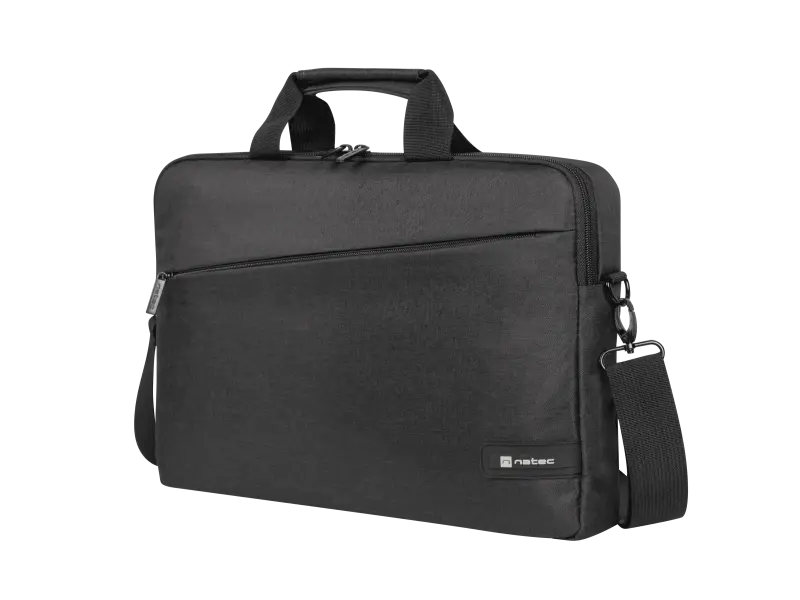 Geantă laptop Natec Beira 15-6 negru NTO-2056