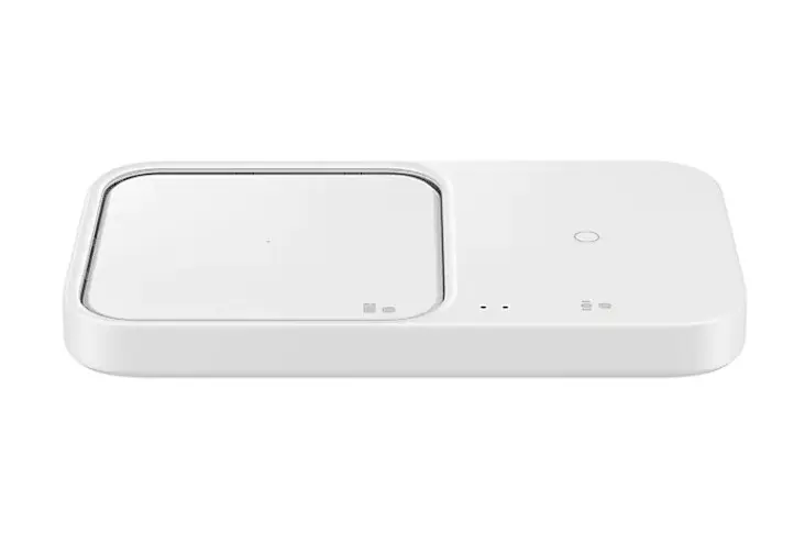 Încărcător wireless Samsung Duo EP-P5400TWEGEU Alb