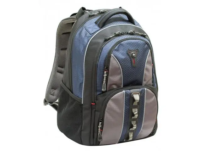 Rucsac Laptop WENGER Cobalt 16″, Black