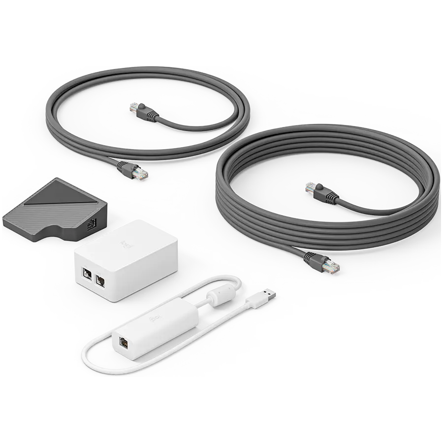 Controller Logitech Tap touchscreen Cat5e 10.1 inch