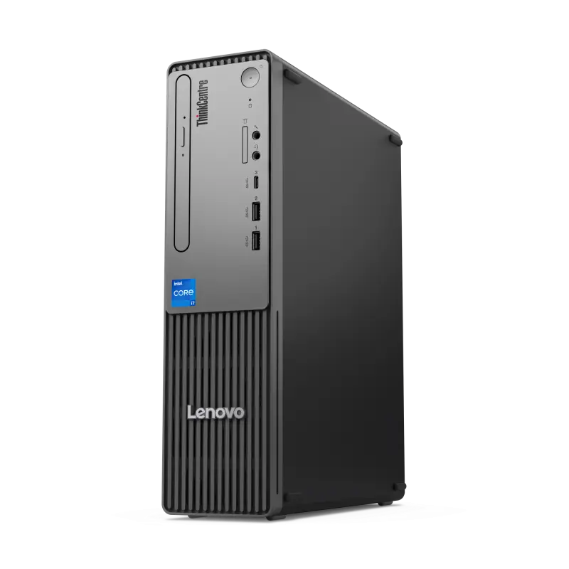 Calculator Sistem PC Lenovo ThinkCentre Neo 50s Gen 5, Procesor Intel® Core™ i5-14400 2.5GHz Raptor Lake Refresh, 16GB RAM, 1TB SSD, Intel UHD 730, no OS