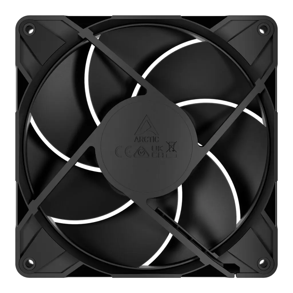 Ventilator PC Arctic P14 Pro PST CO negru, 140 mm PWM