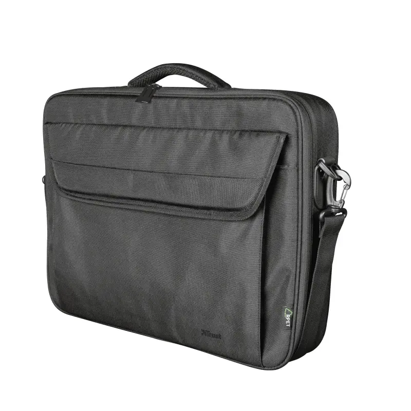Geanta laptop Trust Atlanta 15.6 inch Negru